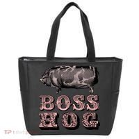Boss Hog Tote Bag thumb 0