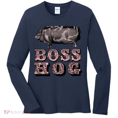 Women's Long Sleeve Shirt