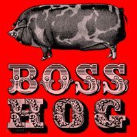 Boss Hog Santa Hat thumb 1