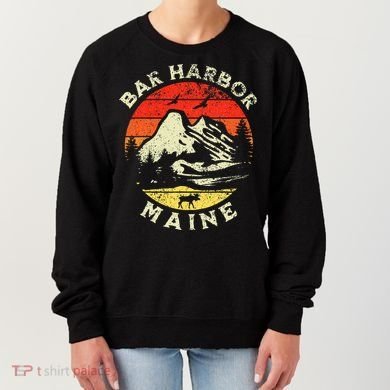 Bar Harbor Women's Sweatshirt