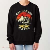 Bar Harbor Women's Sweatshirt thumb 0