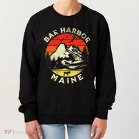 Bar Harbor Women's Sweatshirt thumb 0