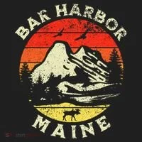 Bar Harbor Women's Sweatshirt thumb 2