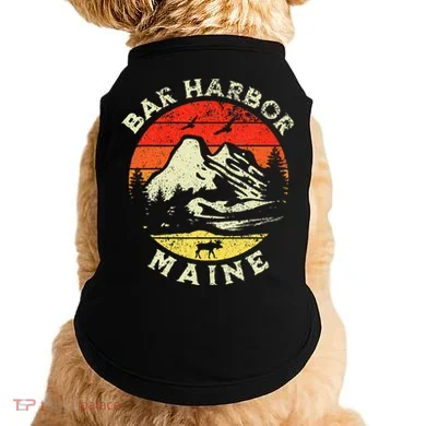 Bar Harbor Doggie Tank