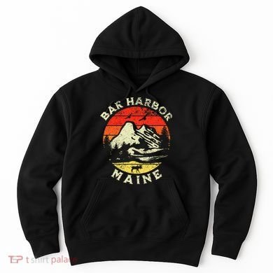 Bar Harbor Hoodie