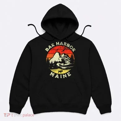 Bar Harbor Hoodie