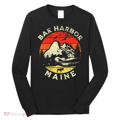 Bar Harbor Long Sleeve Shirt