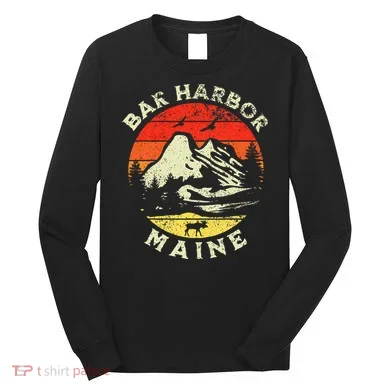 Bar Harbor Long Sleeve Shirt