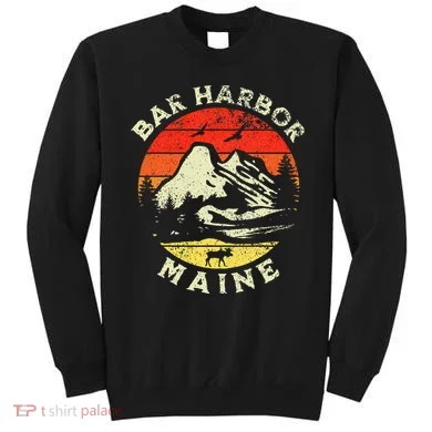 Bar Harbor Sweatshirt