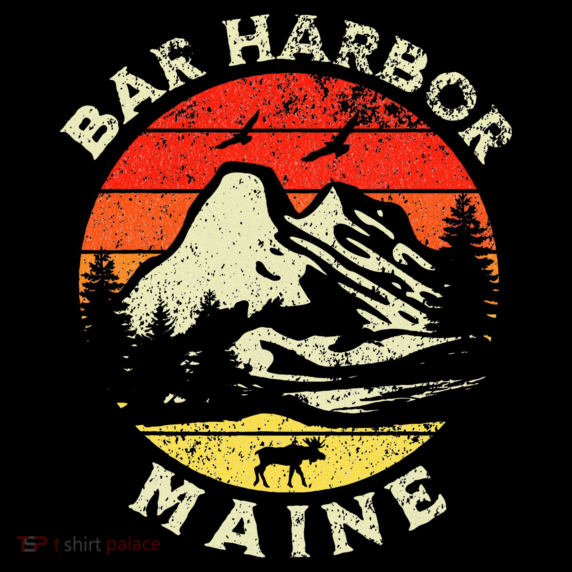Bar Harbor Sweatshirt