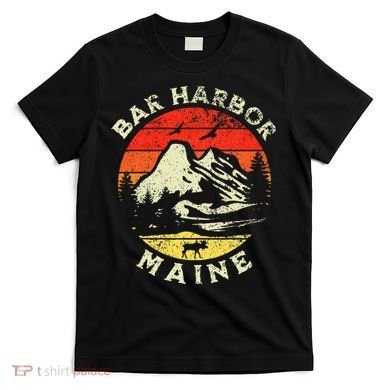 Bar Harbor T-Shirt