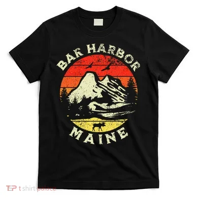 Bar Harbor T-Shirt