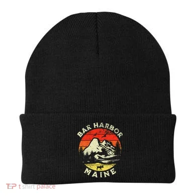 Bar Harbor Beanie