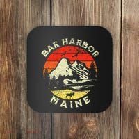Bar Harbor Coaster thumb 0