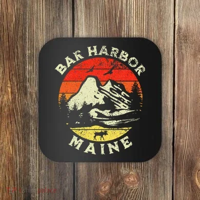 Bar Harbor Coaster
