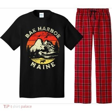 Bar Harbor Pajama Set