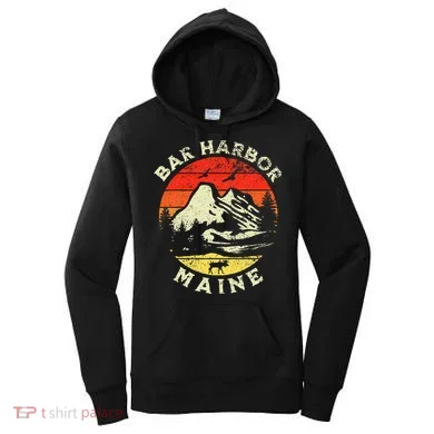 Bar Harbor Women's Hoodie