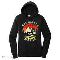 Bar Harbor Women's Hoodie thumb 0