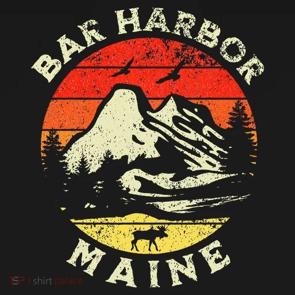 Bar Harbor Women's Hoodie