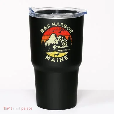 Bar Harbor Tumbler