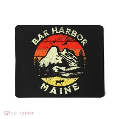 Bar Harbor Mousepad