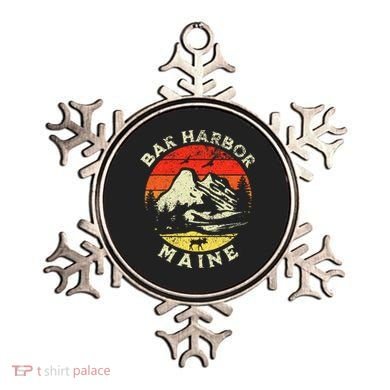 Bar Harbor Ornament