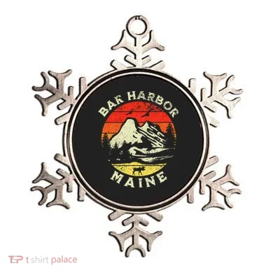 Bar Harbor Ornament