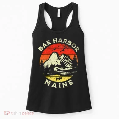 Bar Harbor Women's Tank Top