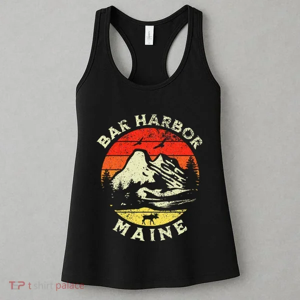 Bar Harbor Women's Tank Top