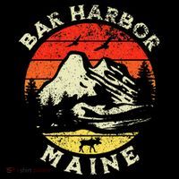 Bar Harbor Women's Tank Top thumb 5
