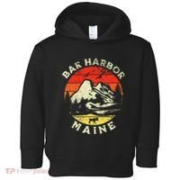 Bar Harbor Toddler Hoodie thumb 0