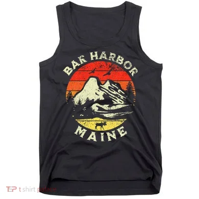 Bar Harbor Tank Top