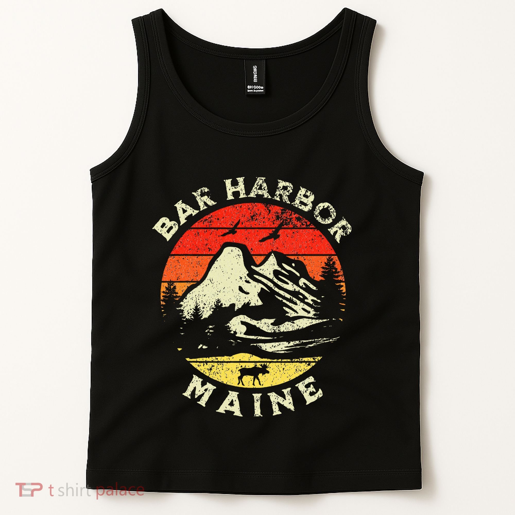Bar Harbor Tank Top