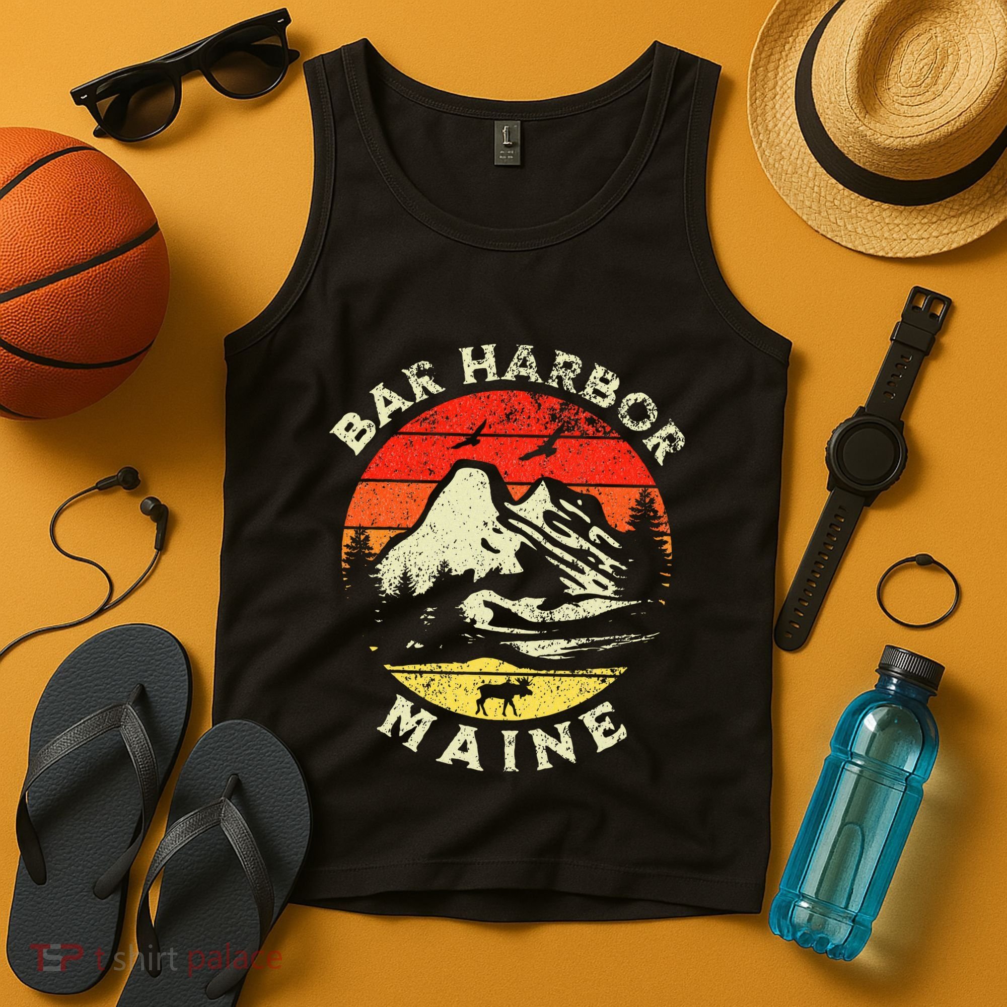 Bar Harbor Tank Top