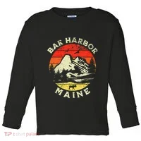 Bar Harbor Toddler Long Sleeve thumb 0