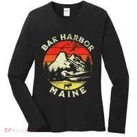 Bar Harbor Women's Long Sleeve Shirt thumb 0