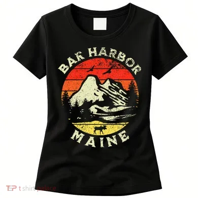 Bar Harbor Women's T-Shirt