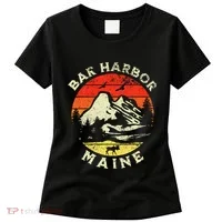 Bar Harbor Women's T-Shirt thumb 0