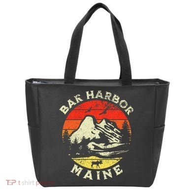 Bar Harbor Tote Bag