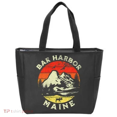 Bar Harbor Tote Bag