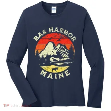 Women's Long Sleeve Shirt