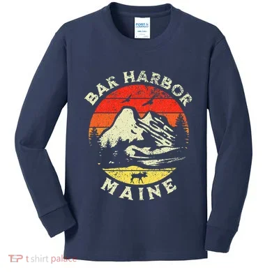 Kids Long Sleeve Shirt