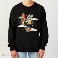 Bumblebee Halloween Women's Sweatshirt thumb 0