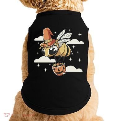 Bumblebee Halloween Doggie Tank