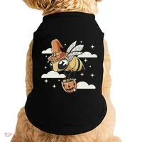 Bumblebee Halloween Doggie Tank thumb 0