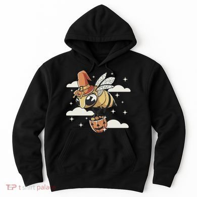 Bumblebee Halloween Hoodie