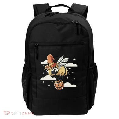 Bumblebee Halloween Backpack