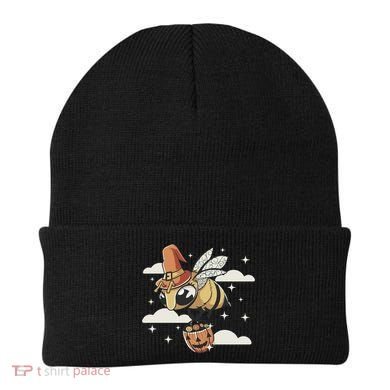 Bumblebee Halloween Beanie