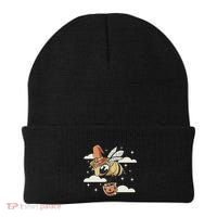 Bumblebee Halloween Beanie thumb 0