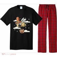 Bumblebee Halloween Pajama Set thumb 0